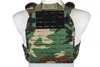 Kamizelka typu Plate Carrier QR III - Woodland